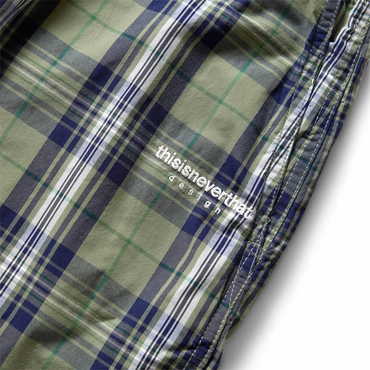 Thisisneverthat CORDURA CHECK PANT 6 Thisisneverthat CORDURA CHECK PANT - Image 4