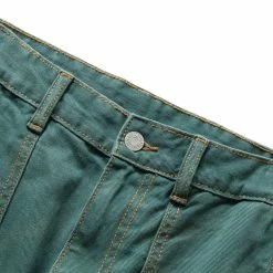 Thisisneverthat CRACKED CARPENTER PANT -NIke Shop thisisneverthatCRACKEDCARPENTERPANTGREENSTN223DPA5P02 3