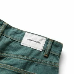 Thisisneverthat CRACKED CARPENTER PANT -NIke Shop thisisneverthatCRACKEDCARPENTERPANTGREENSTN223DPA5P02 4