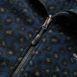 Thisisneverthat INTL. FLEECE JACKET -NIke Shop thisisneverthatINTL.FLEECEJACKETLEOPARDBLUESTN223FOWLS01 4