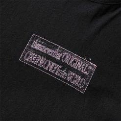 Thisisneverthat MURAL TEE 8 Thisisneverthat MURAL TEE -NIke Shop thisisneverthatMURALTEEBLACKSTN223TTSST02 3