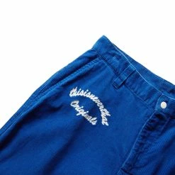 Thisisneverthat ORIGINAL CORDUROY PANTS -NIke Shop thisisneverthatORIGINALSCORDUROYPANTBLUESTN223WPAOP03 4
