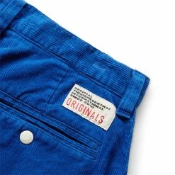 Thisisneverthat ORIGINAL CORDUROY PANTS -NIke Shop thisisneverthatORIGINALSCORDUROYPANTBLUESTN223WPAOP03 5