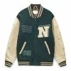 Thisisneverthat RECORDS VARSITY JACKET GREEN S -NIke Shop thisisneverthatRECORDSVARSITYJACKETGREENSTN223LOWHS01 1