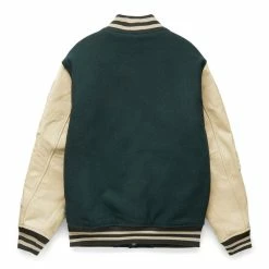 Thisisneverthat RECORDS VARSITY JACKET GREEN S -NIke Shop thisisneverthatRECORDSVARSITYJACKETGREENSTN223LOWHS01 2