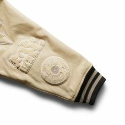 Thisisneverthat RECORDS VARSITY JACKET GREEN S -NIke Shop thisisneverthatRECORDSVARSITYJACKETGREENSTN223LOWHS01 5