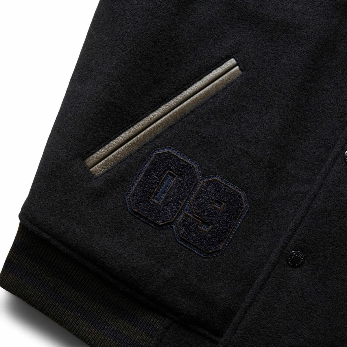 Thisisneverthat RECORDS VARSITY JACKET 5 Thisisneverthat RECORDS VARSITY JACKET - Image 3