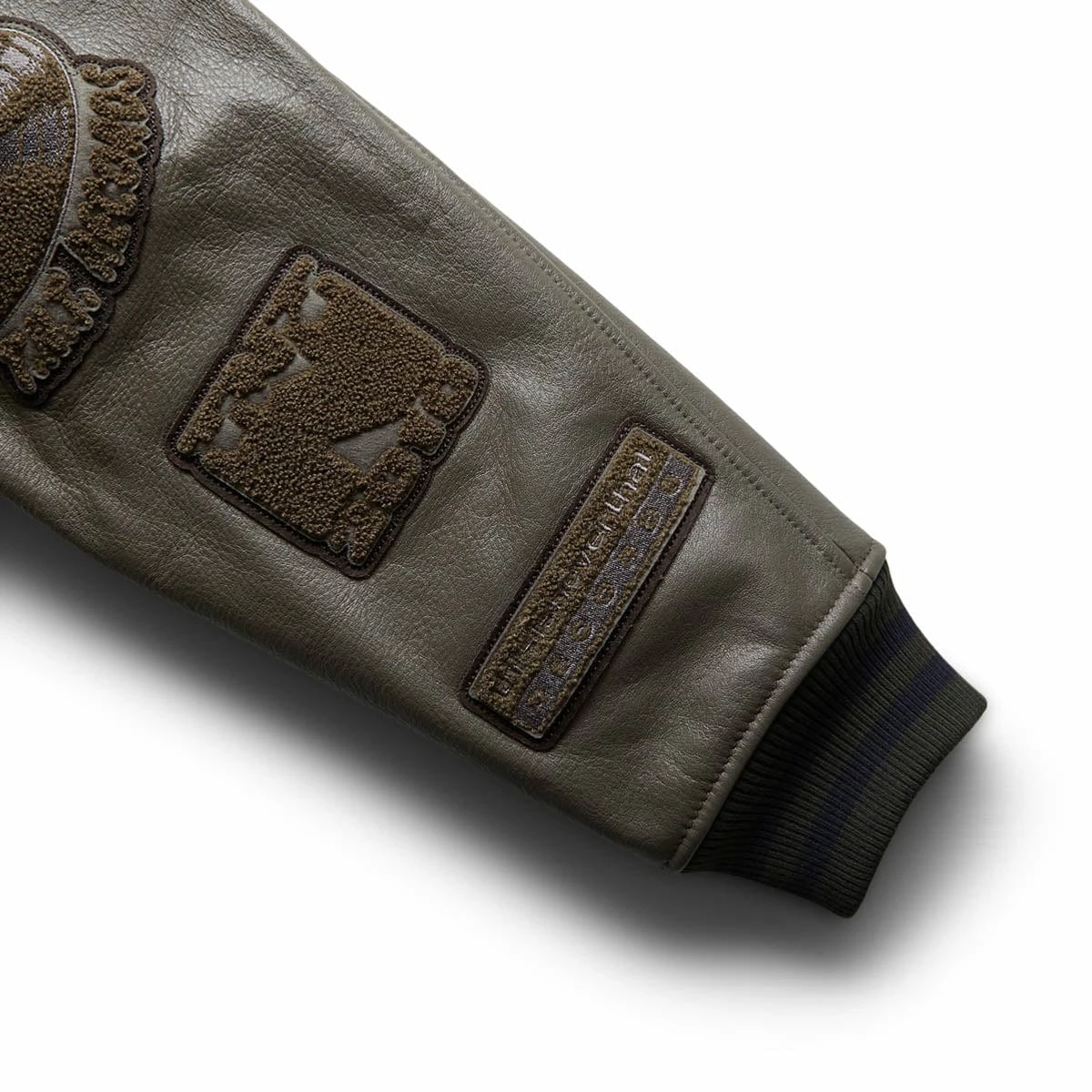 Thisisneverthat RECORDS VARSITY JACKET 7 Thisisneverthat RECORDS VARSITY JACKET - Image 5