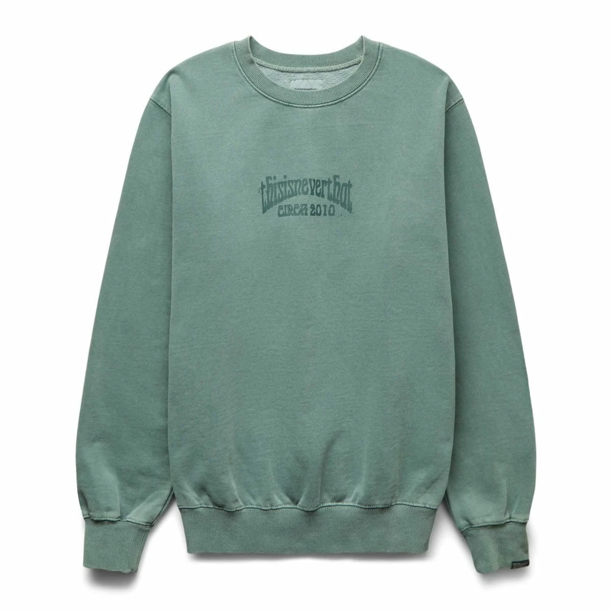 Thisisneverthat RS-LOGO CREWNECK 3 Thisisneverthat RS-LOGO CREWNECK