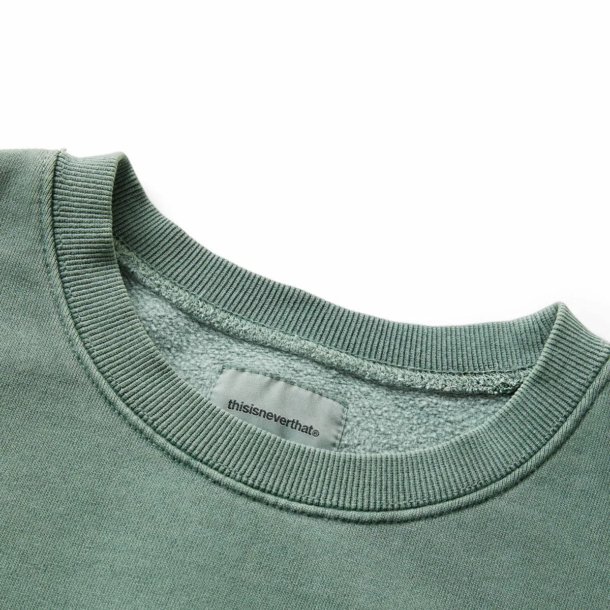 Thisisneverthat RS-LOGO CREWNECK 5 Thisisneverthat RS-LOGO CREWNECK - Image 3