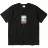 Thisisneverthat SEASIDE TEE -NIke Shop thisisneverthatSEASIDETEEBLACKSTN221TTSST22 1