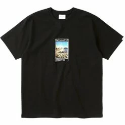 Thisisneverthat SEASIDE TEE -NIke Shop thisisneverthatSEASIDETEEBLACKSTN221TTSST22 1 8efcfc79 955d 49ea a2f1 8bfaea1e7395