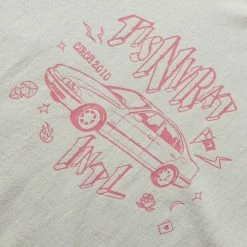 Thisisneverthat TISNVRAT CAR LONG SLEEVE TEE -NIke Shop thisisneverthatTISNVRATCARLSTEESTONESTN223TTSLT04 3