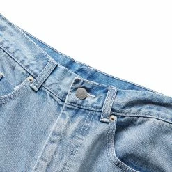 Thisisneverthat WEB EMBROIDERY JEANS 9 Thisisneverthat WEB EMBROIDERY JEANS -NIke Shop thisisneverthatWEBEMBROIDERYJEANSLIGHTBLUESTN223DPA5P03 3