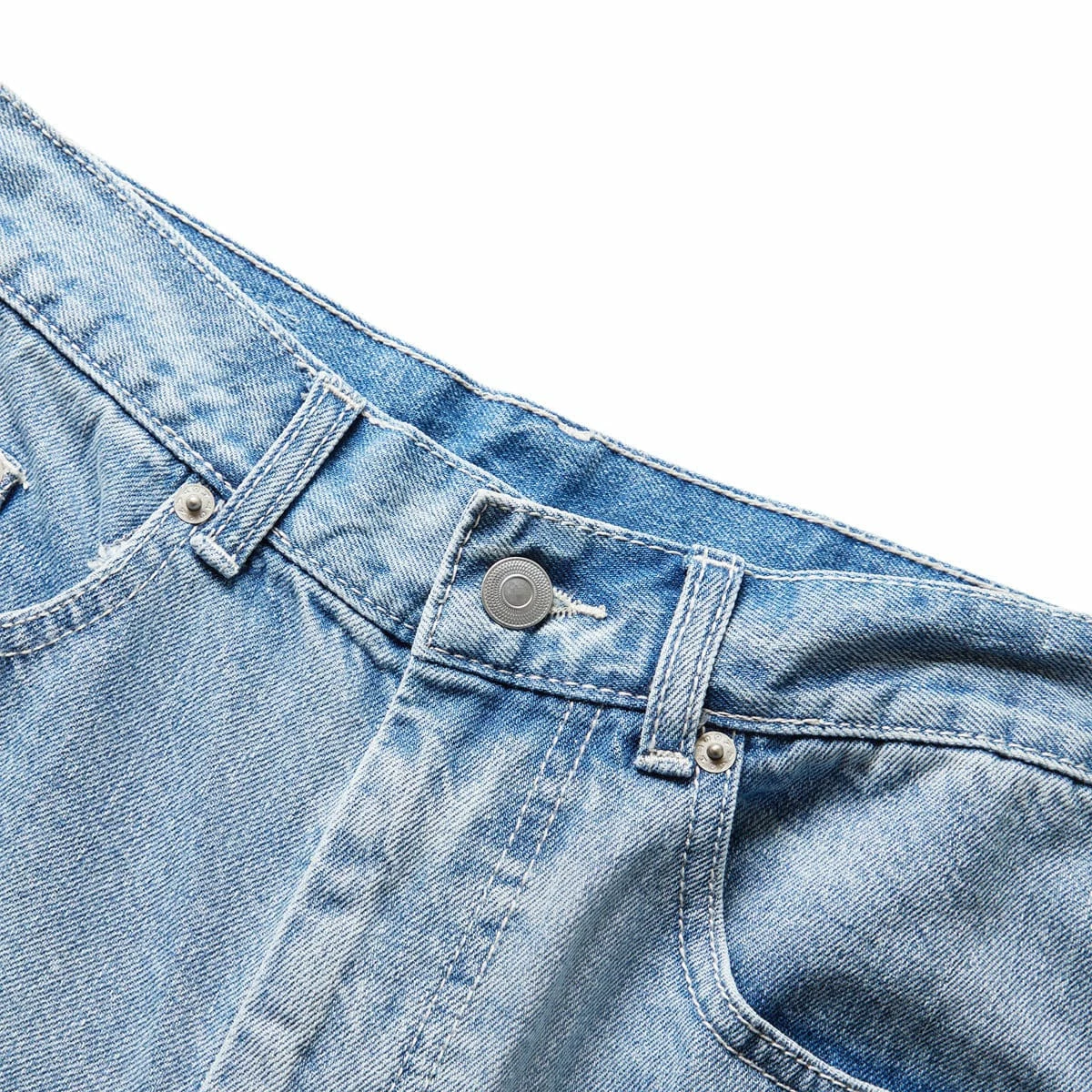 Thisisneverthat WEB EMBROIDERY JEANS 5 Thisisneverthat WEB EMBROIDERY JEANS - Image 3