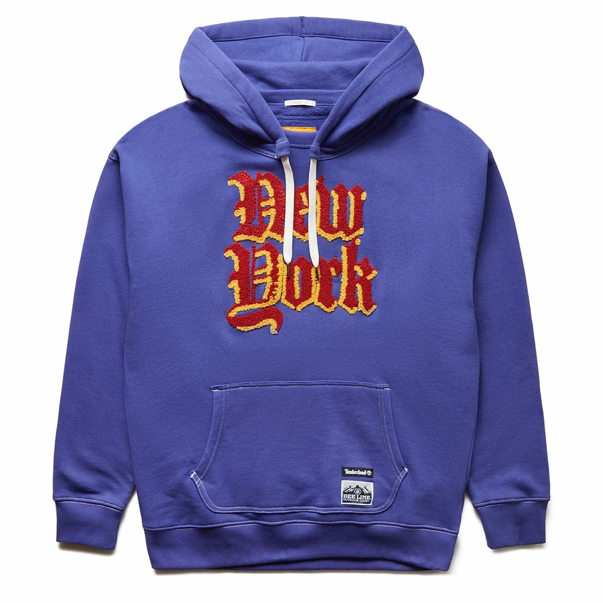 Timberland X BEELINE HOODIE 3 Timberland X BEELINE HOODIE