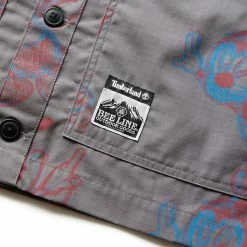 Timberland X BEELINE JACKET -NIke Shop timberlandxBEELINEJACKETGARGOYLEBEELINEBEESPRINTSTB0A6DPYDQ4 3