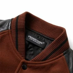 Undercover UC2B4203-0 JACKET -NIke Shop undercoverUC2B4203 0BROWN3UC2B4203 0 4