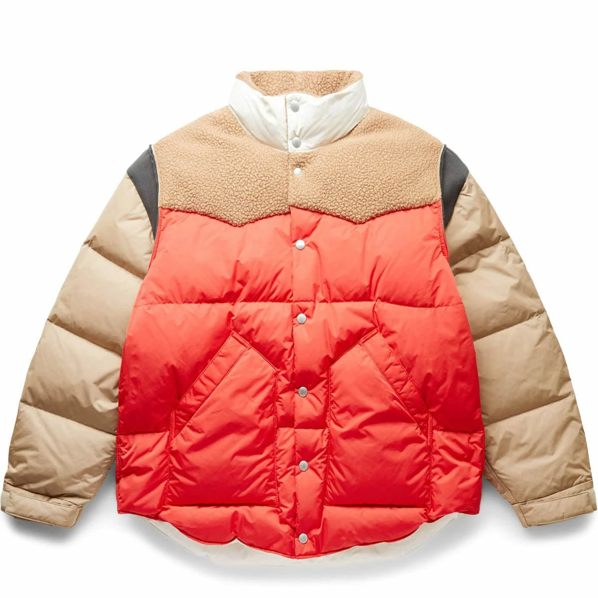 Undercover UC2B4205 PADDED JACKET 3 Undercover UC2B4205 PADDED JACKET