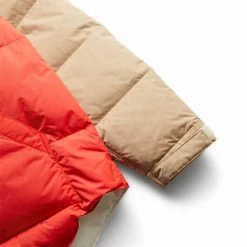 Undercover UC2B4205 PADDED JACKET 9 Undercover UC2B4205 PADDED JACKET -NIke Shop undercoverUC2B4205RED3UC2B4205 3