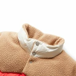 Undercover UC2B4205 PADDED JACKET 11 Undercover UC2B4205 PADDED JACKET -NIke Shop undercoverUC2B4205RED3UC2B4205 5