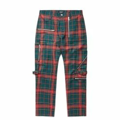 Undercover UC2B4505-1 PANTS