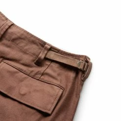 Undercover UC2B4509 CARGO PANTS -NIke Shop undercoverUC2B4509BROWN3UC2B4509 5