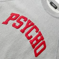 Undercover UC2B4801-3 CREWNECK -NIke Shop undercoverUC2B4801 3TOPGRAY3UC2B4801 3 3