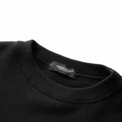 Undercover UC2B4891-1 CREWNECK -NIke Shop undercoverUC2B4891 1BLACK3UC2B4891 1 4