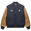 Undercover UI2B4202 VARSITY JACKET 1 Undercover UI2B4202 VARSITY JACKET -NIke Shop undercoverUI2B4202NAVY3UI2B4202 1
