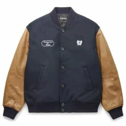 Undercover UI2B4202 VARSITY JACKET