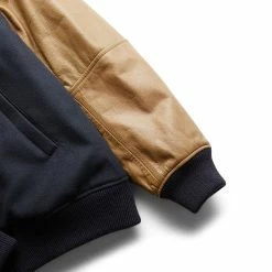 Undercover UI2B4202 VARSITY JACKET -NIke Shop undercoverUI2B4202NAVY3UI2B4202 3