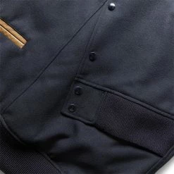 Undercover UI2B4202 VARSITY JACKET -NIke Shop undercoverUI2B4202NAVY3UI2B4202 7