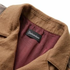 Undercover UI2B4205-1 JACKET -NIke Shop undercoverUI2B4205 1CAMEL3UI2B4205 1 4