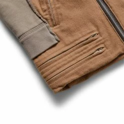 Undercover UI2B4205-1 JACKET -NIke Shop undercoverUI2B4205 1CAMEL3UI2B4205 1 5