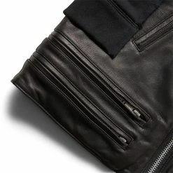 Undercover UI2B4205-2 JACKET -NIke Shop undercoverUI2B4205 2BLACK3UI2B4205 2 5