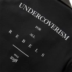 Undercover UI2B4205-2 JACKET -NIke Shop undercoverUI2B4205 2BLACK3UI2B4205 2 7