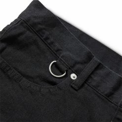 Undercover UI2B4505-1 JEANS -NIke Shop undercoverUI2B4505 1BLACK3UI2B4505 1 4