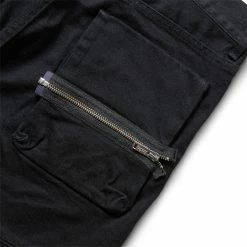 Undercover UI2B4505-1 JEANS -NIke Shop undercoverUI2B4505 1BLACK3UI2B4505 1 5