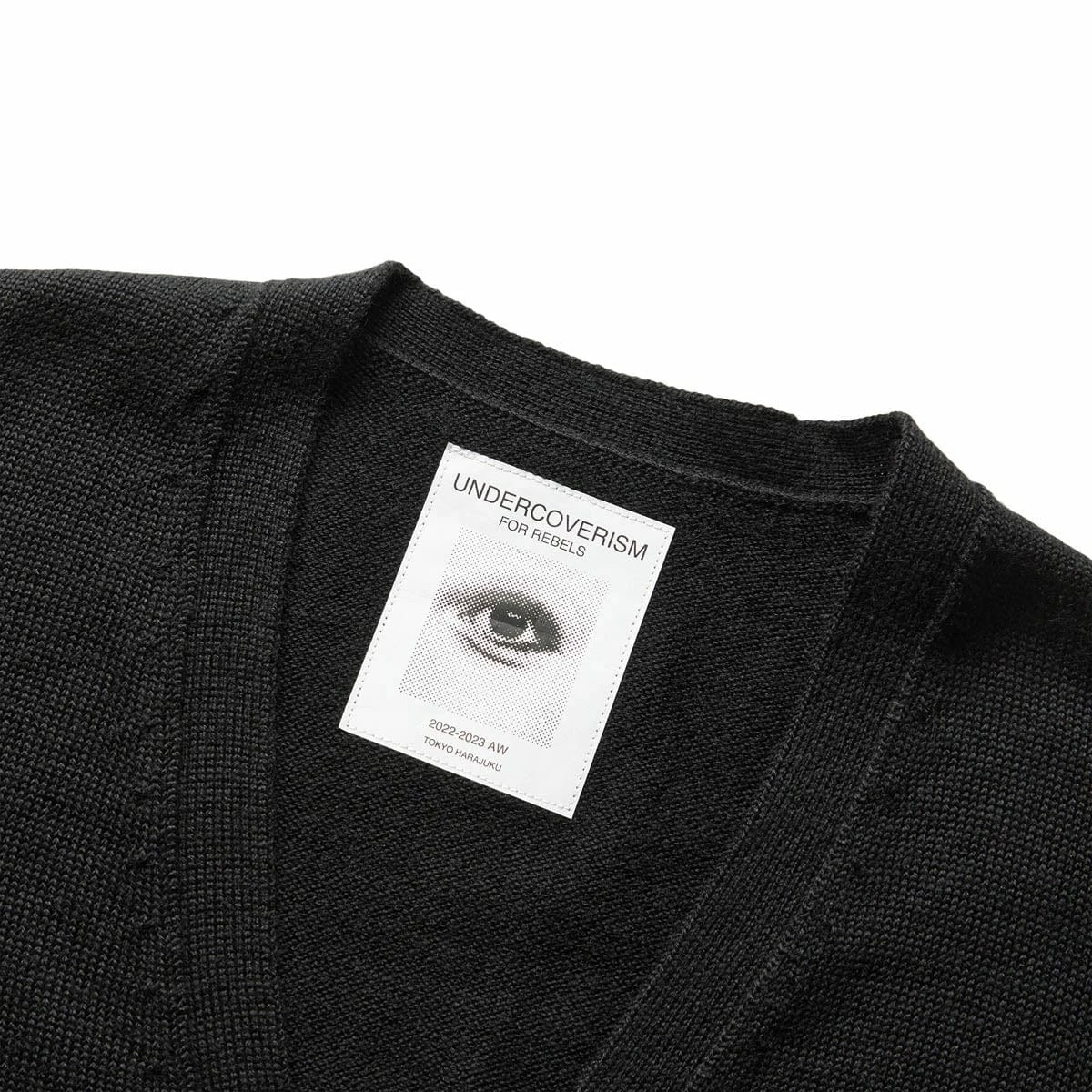 Undercover UI2B4901 CARDIGAN 4 Undercover UI2B4901 CARDIGAN - Image 2