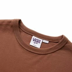 Vault By Vans X PAM SPIRAL CHECKER L/S TEE -NIke Shop vansXPAMSPIRALCHECKERLSTEEMUSTANGSVN0A7SOODOD1 3