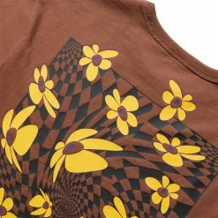 Vault By Vans X PAM SPIRAL CHECKER L/S TEE -NIke Shop vansXPAMSPIRALCHECKERLSTEEMUSTANGSVN0A7SOODOD1 5