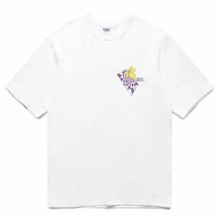 Vault By Vans X PAM SPIRAL CHECKER S/S TEE