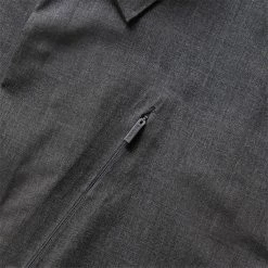 Veilance HAEDN LT SHORT SLEEVE SHIRT -NIke Shop veilanceHAEDNLTSSSHIRTGRAPHITEHEATHERS26979 4