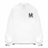 Viola And Roses STADIUM L/S TEE -NIke Shop viola rosesN001LSFW22WHITESN001LSFW22 1