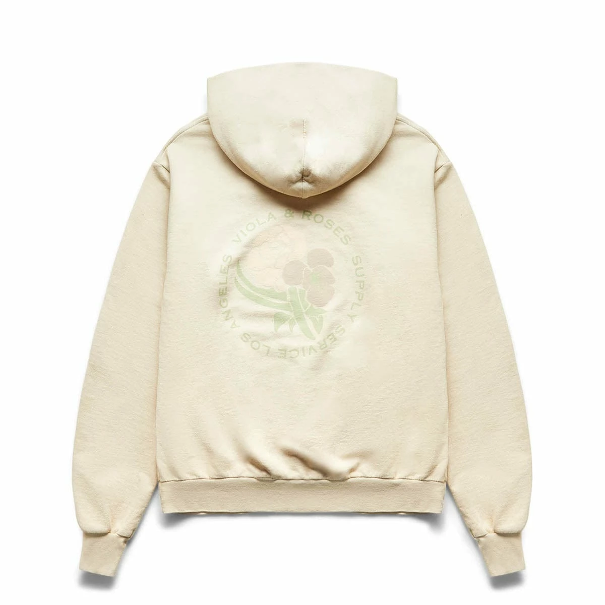 Viola And Roses LIGHT WEIGHT HOODIE 4 Viola And Roses LIGHT WEIGHT HOODIE - Image 2