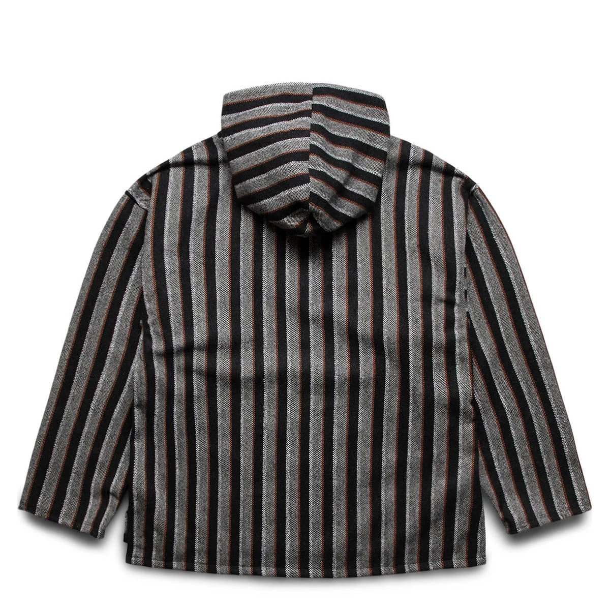 Viola And Roses EMBROIDERED BAJA HOODIE 4 Viola And Roses EMBROIDERED BAJA HOODIE - Image 2