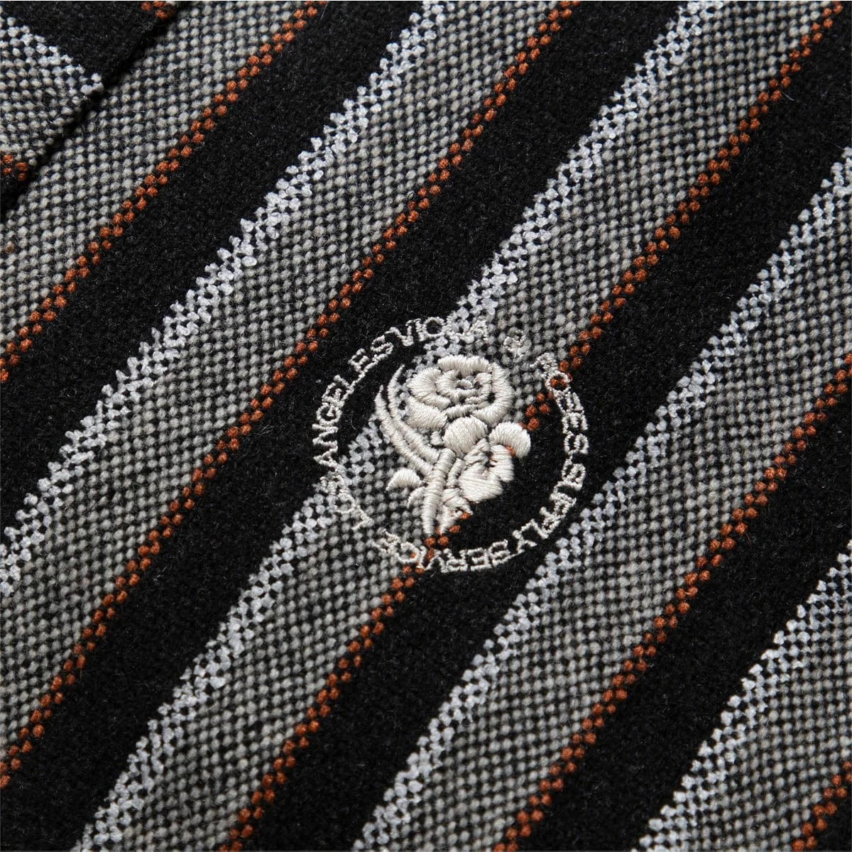 Viola And Roses EMBROIDERED BAJA HOODIE 6 Viola And Roses EMBROIDERED BAJA HOODIE - Image 4