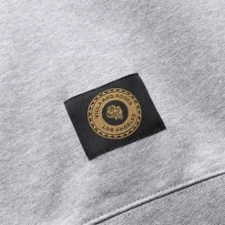 Viola And Roses STADIUM HALF ZIP CREW -NIke Shop violaandrosesN001FWZIPGREYSN001FWZIP 5