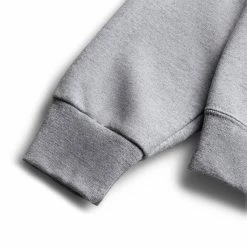 Wacko Maria CREW NECK SWEAT SHIRT ( TYPE-1 ) -NIke Shop wackomariaCREWNECKSWEATSHIRTTYPE 1GRAYM22FW WMC SS01 3